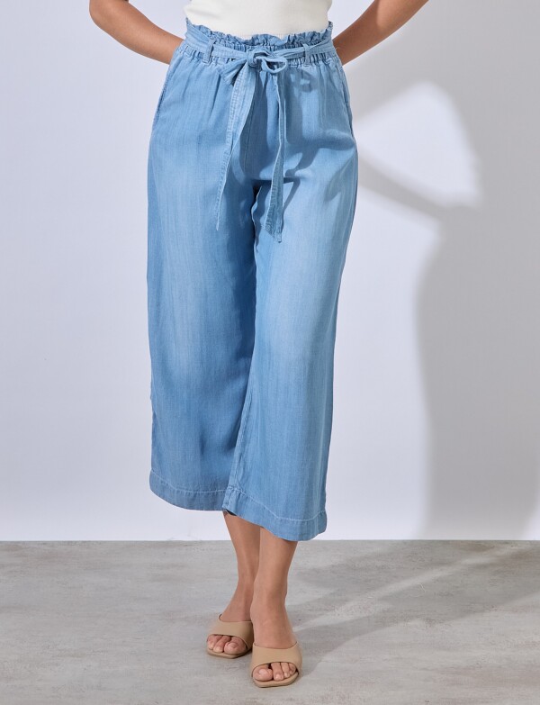 Pantalon Tencel JEAN