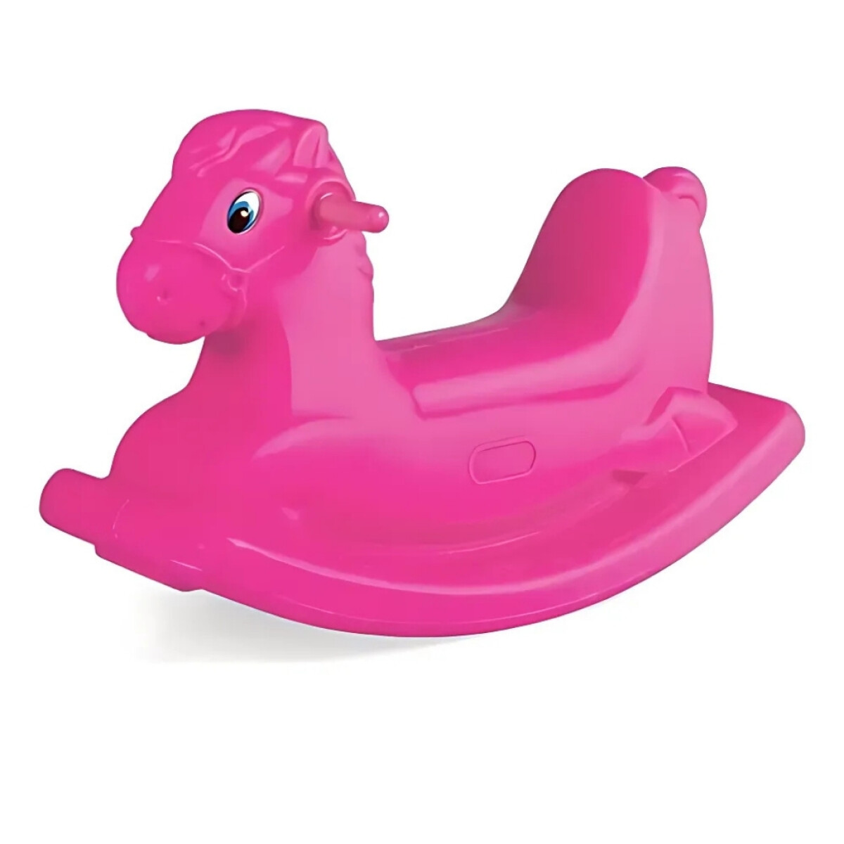 Caballito Mecedor Infantil Huppa Huppa - ROSA 
