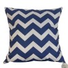 Almohadón Estampado - 45x45 cm ZigZag
