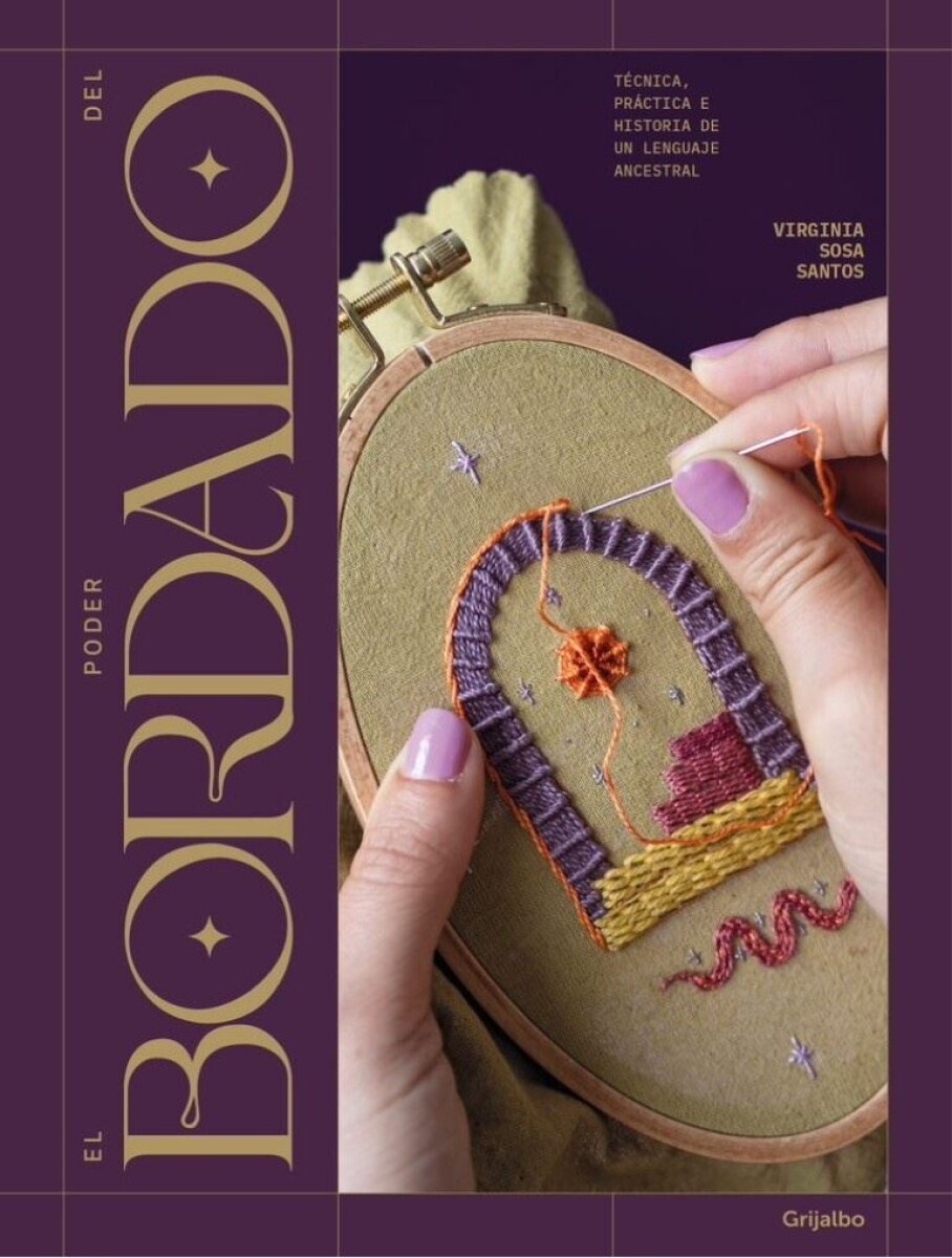 Poder Del Bordado, El 