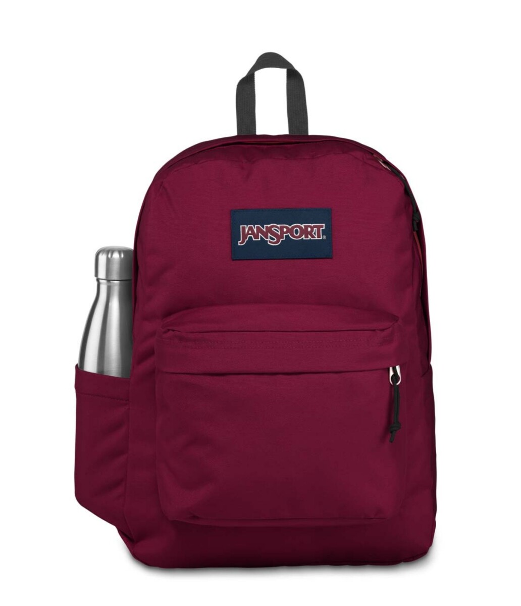 MOCHILA SUPERBREAK - RUSSET RED 