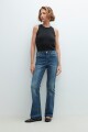 Jean Bootcut Liza jean medio