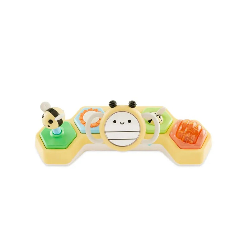 Volante Didáctico Musical Abeja Skip Hop Volante Didáctico Musical Abeja Skip Hop