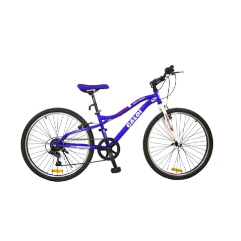 Bicicleta Caloi New Rider 26" Azul
