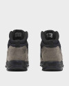 Botas Hiking Mt. Maddsen Mid Waterproof Hombre Black Mesh W Md Grey