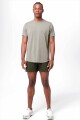 Short The 5" One Short Hombre Dark Olive