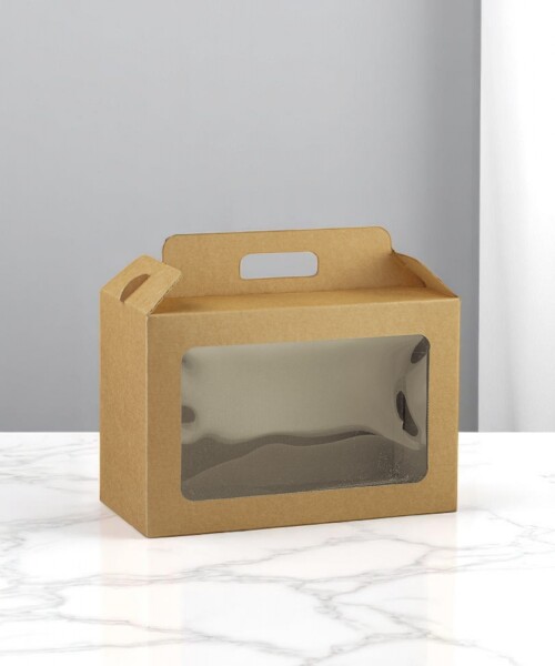 Caja c/visor 29x14,5x19 cm. - AVANA Caja c/visor 29x14,5x19 cm. - AVANA