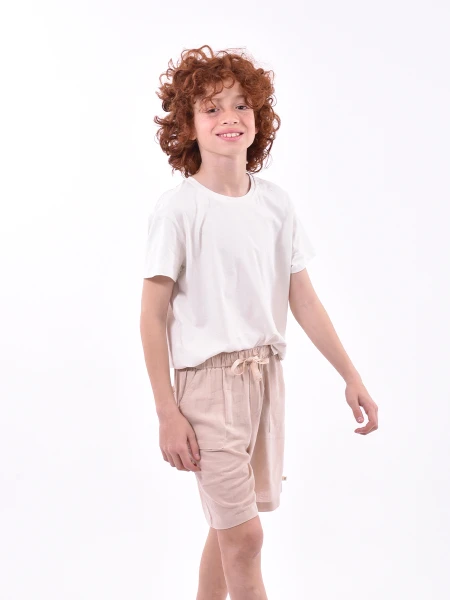 SHORT SEDNA BEIGE