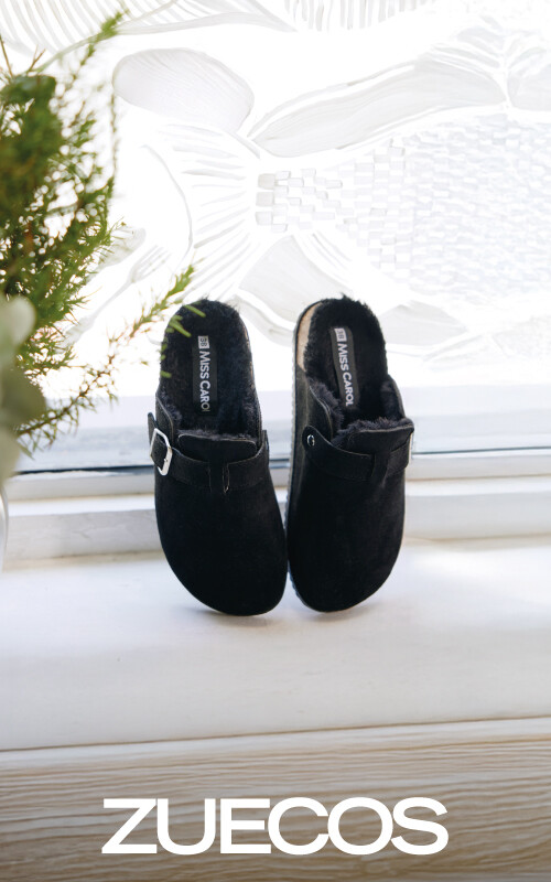 HomeTercio1 Zuecos AW26