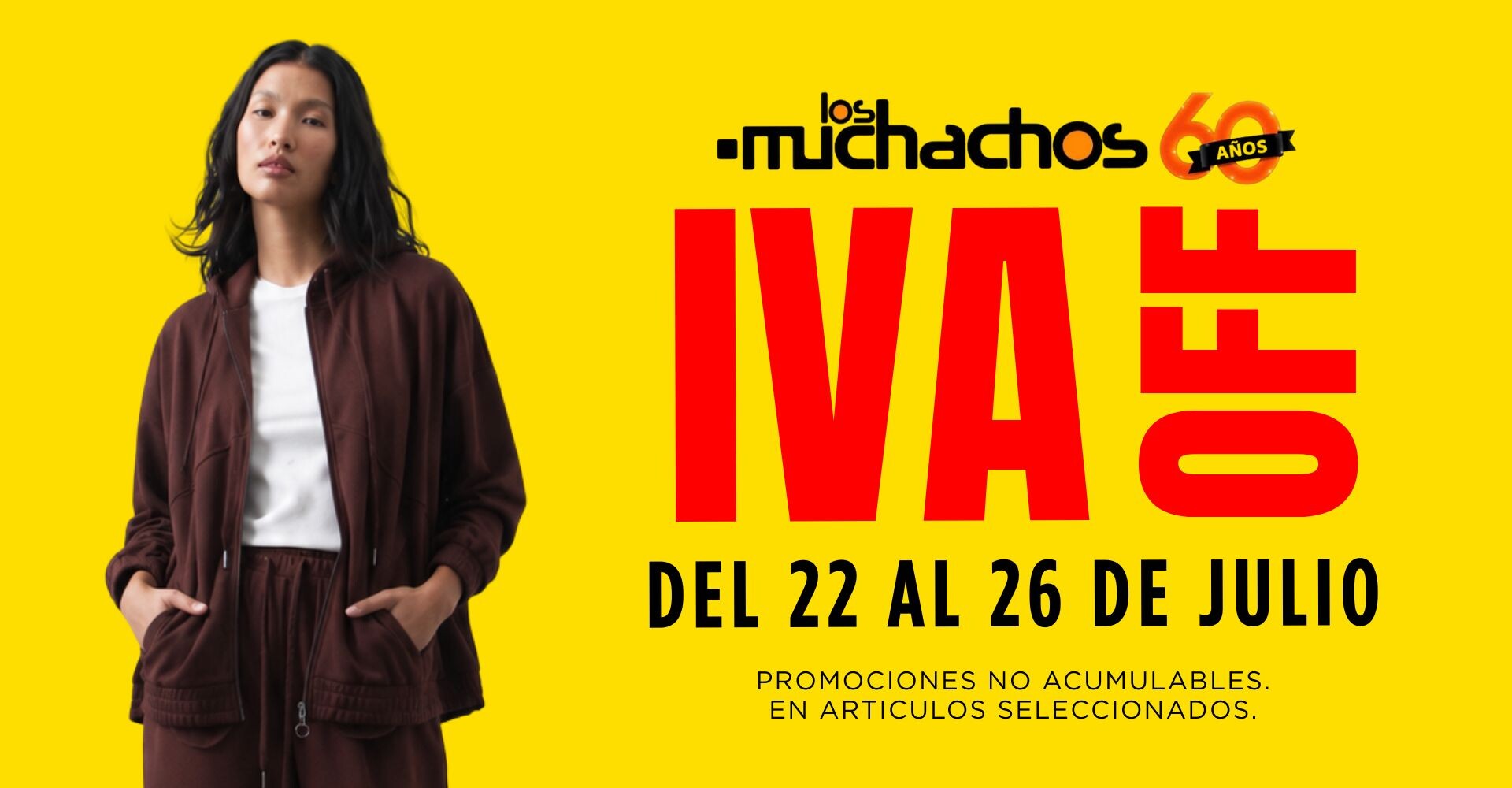 IVA OFF