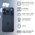 Apple Iphone 17 Pro Max 12/512gb 5g CEL IPHONE 17 PRO MAX 12/512 AZUL DF