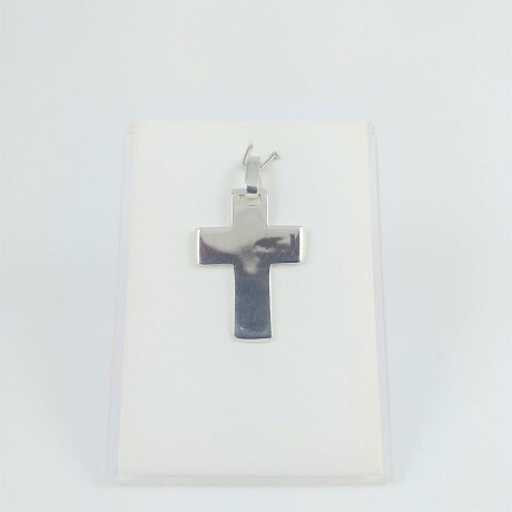 Cruz de plata 925 bombé medidas alto 30mm, ancho 20mm. Cruz de plata 925 bombé medidas alto 30mm, ancho 20mm.