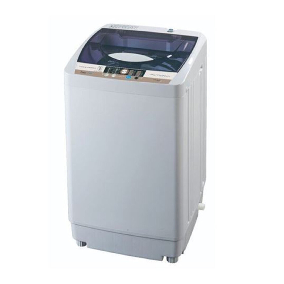 Lavarropas carga superior Futura FUT5-16788 5kg Bl - blanco 