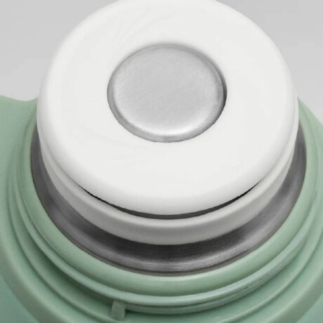 Termo Bremen Con Pico Cebador 600 ml Verde