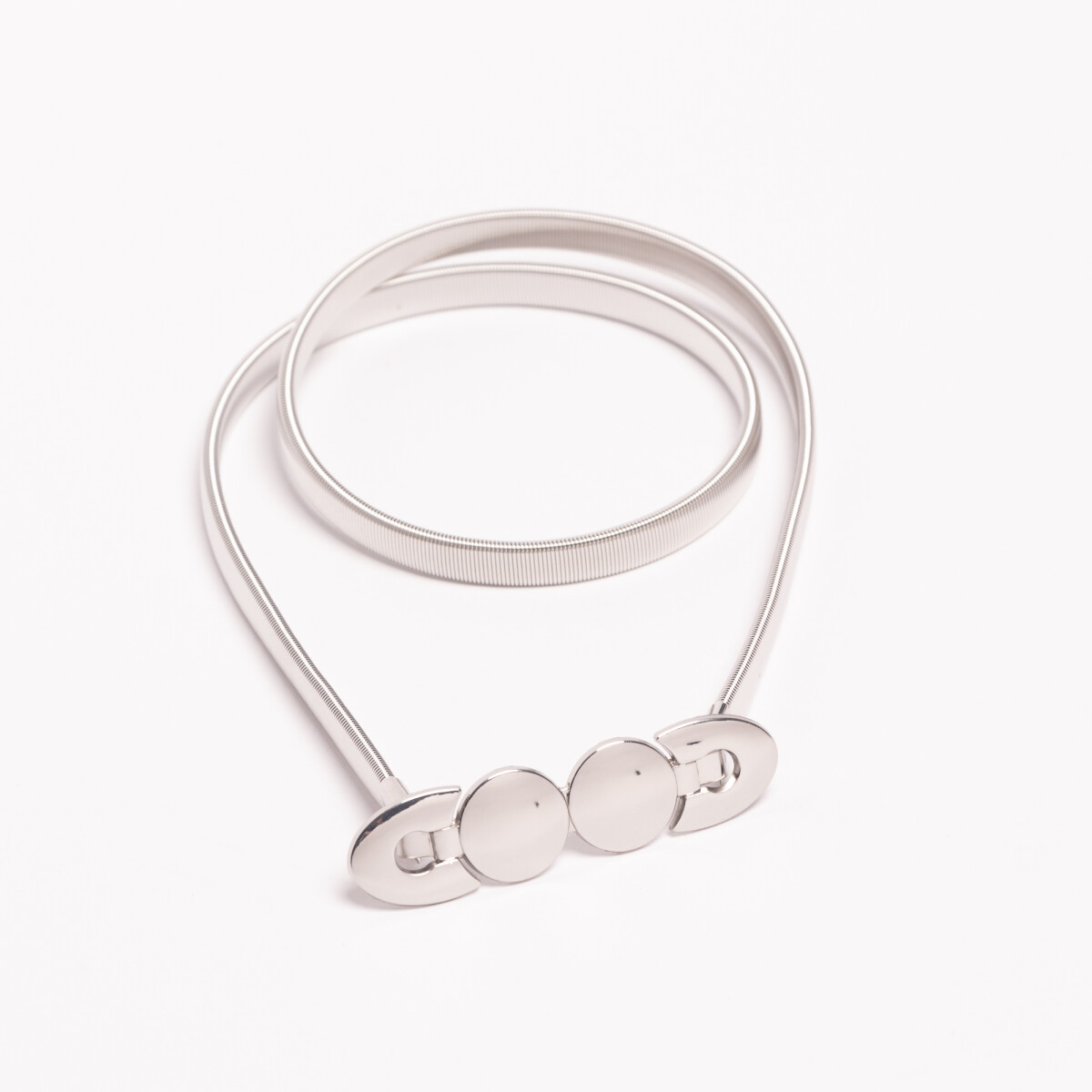 CINTO SAIMAA PLATEADO 