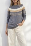 Sweater Lorenzo Gris