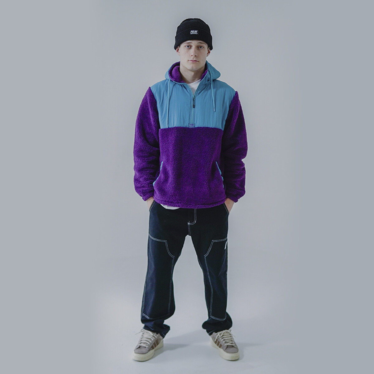 Buzo Pulau Oslo - Violeta 