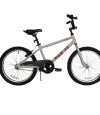 Bicicleta Infantil SLB Kidrock rodado 20 Gris