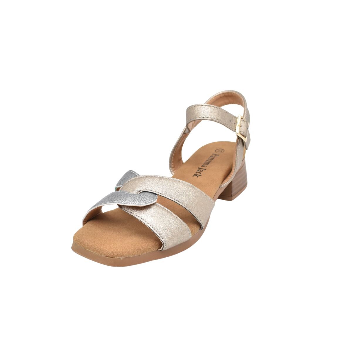 SANDALIA 35-40 - CHAMPAGNE 