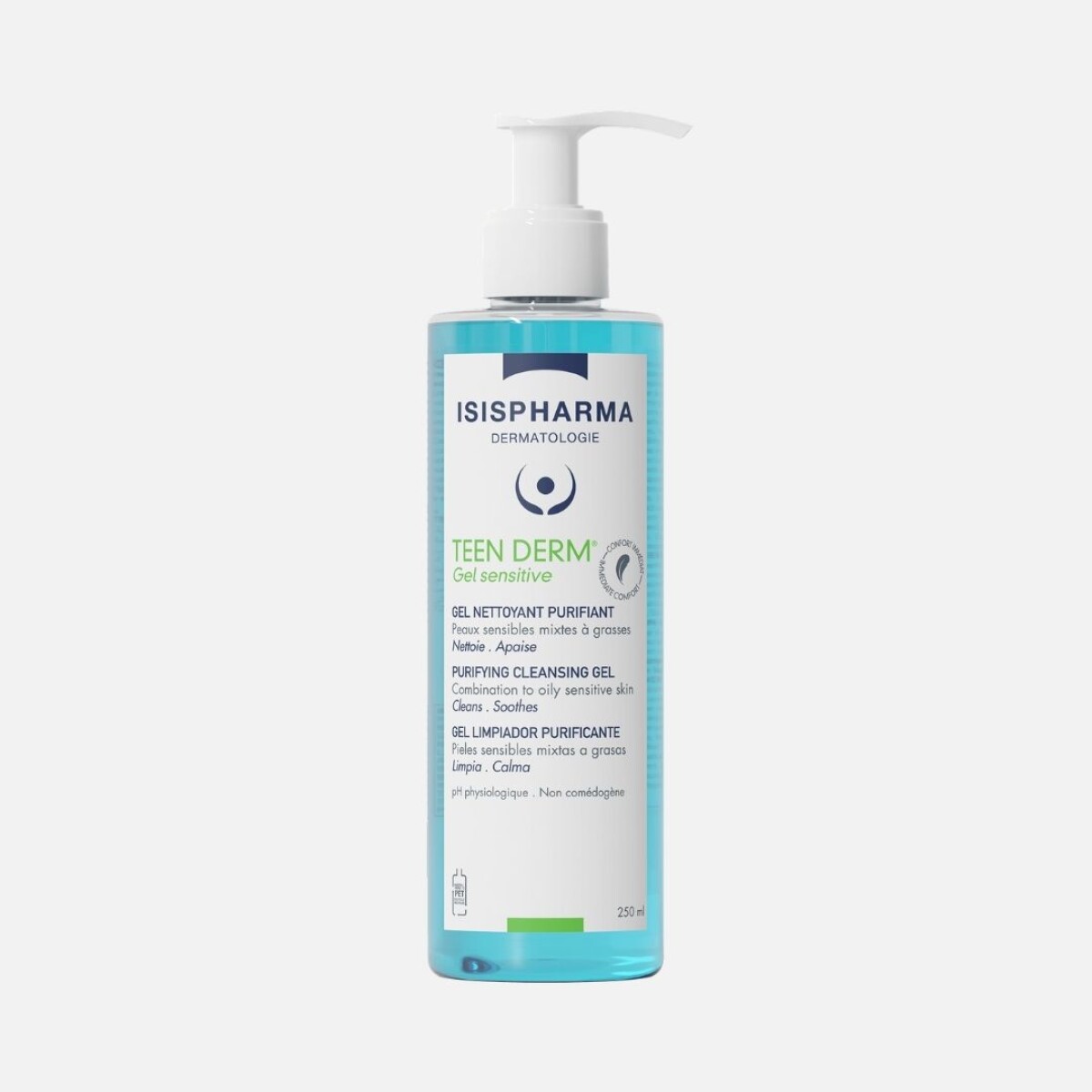 Teen Derm Gel sensitive 