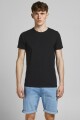 Camiseta Basic Regular Fit Black