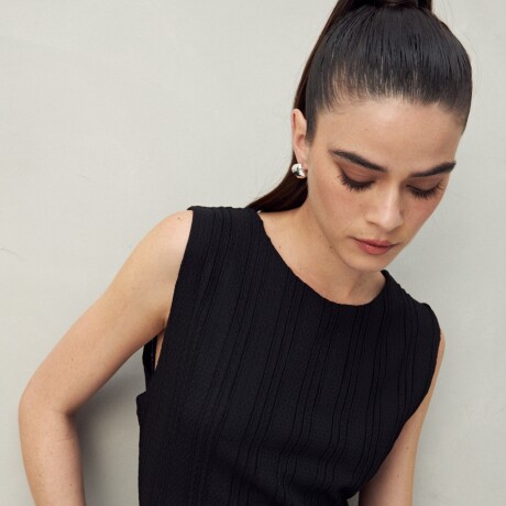 VESTIDO JONAS Negro