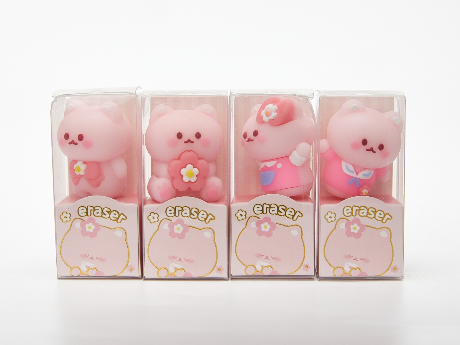 BORRADOR DE GATO (COLECCIÓN CHERRY BLOSSOM) 