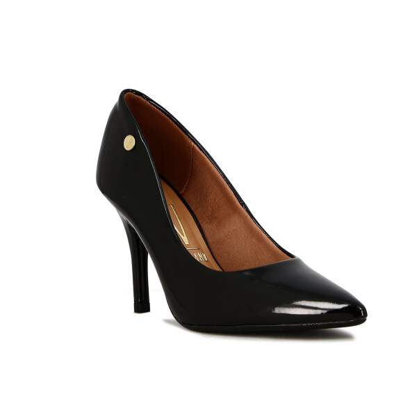 Zapato Vizzano Mujer Taco 9cm Negro