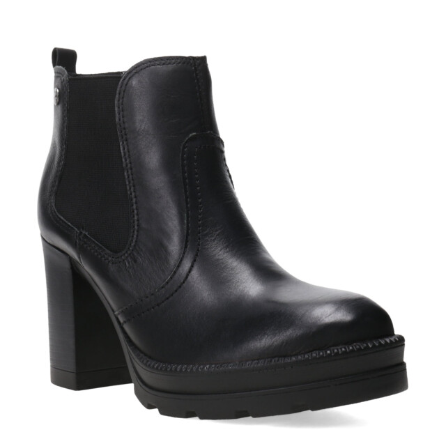 Botas de Mujer Bottero RENYL estilo chelsea 371003 Negro