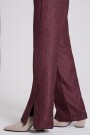PANTALON GALILEO Bordo