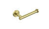Soporte para rollo dorado A024a Soporte Para Rollo Dorado A024a