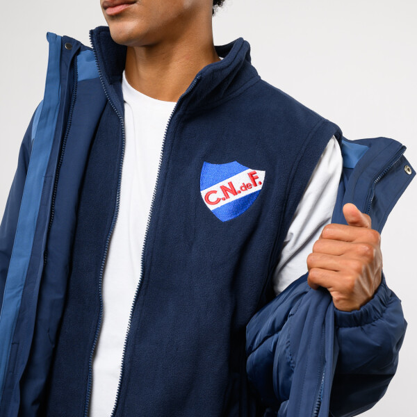 Set Parka Track Nacional Hombre 0p1