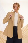 BLAZER TEMIS BEIGE