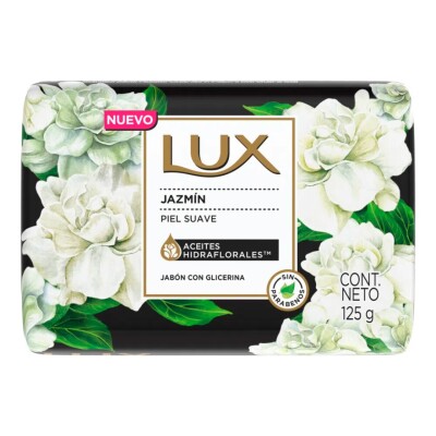 Jabón Lux Jazmín 125 Grs. Jabón Lux Jazmín 125 Grs.