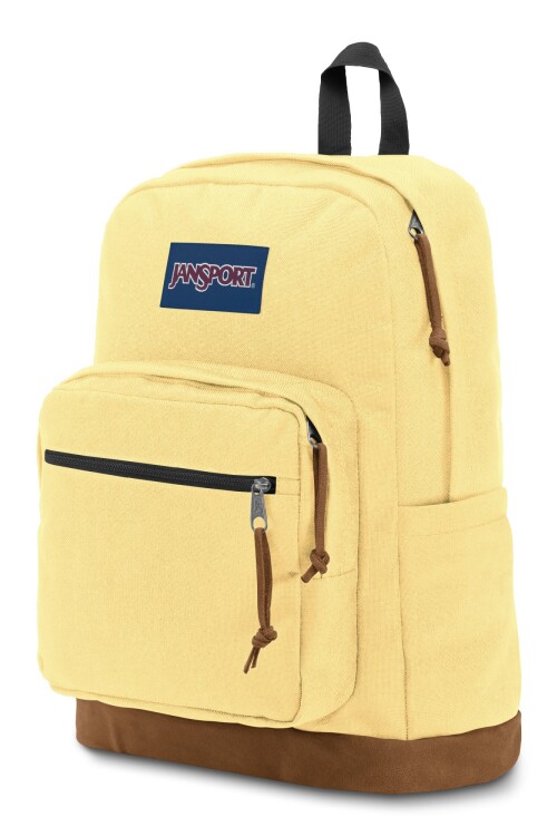MOCHILA RIGHT PACK PALE BANANA