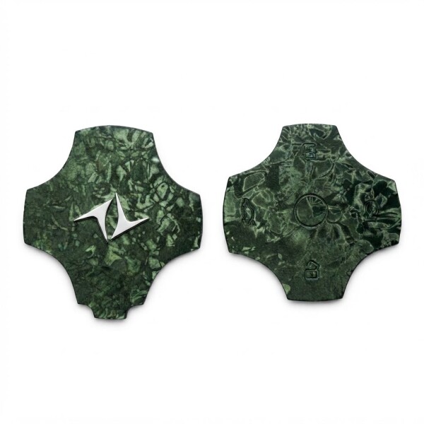 Llavero Para Vigo//nammi 06 Con Forma De Estrella - Camuflado Verde Llavero Para Vigo//nammi 06 Con Forma De Estrella - Camuflado Verde