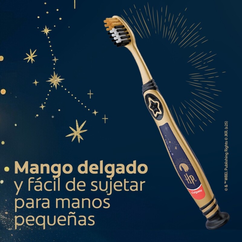 Cepillo De Dientes Colgate Smiles Harry Potter 2 Uds. Cepillo De Dientes Colgate Smiles Harry Potter 2 Uds.