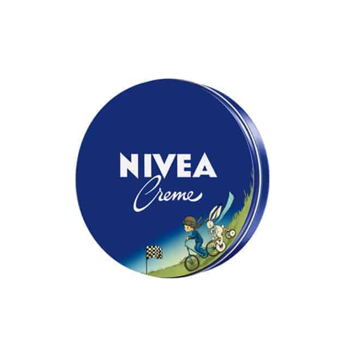 Crema Nivea Creme Lata 60ml 