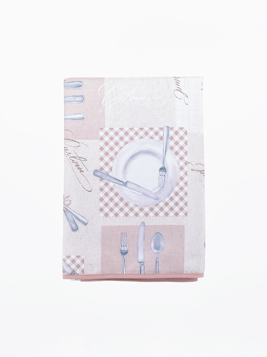 MANTEL CUCCINA - BEIGE (V) 