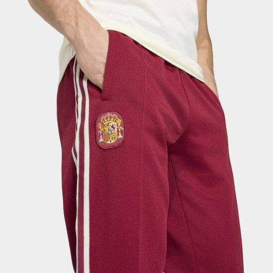 Pantalón Adidas España Originals Rojo