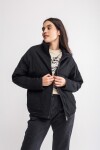 Campera Salerno Negro
