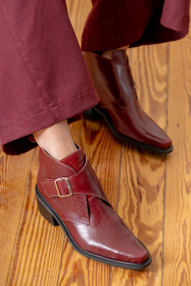 Botin nacha - Bordeaux 