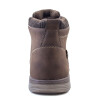 Botas Santa Barbara Rochester de Hombre Marron Oscuro