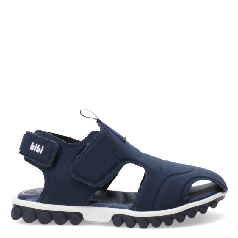 Sandalias Infantiles Bibi Roller Sport Sand Azul Marino