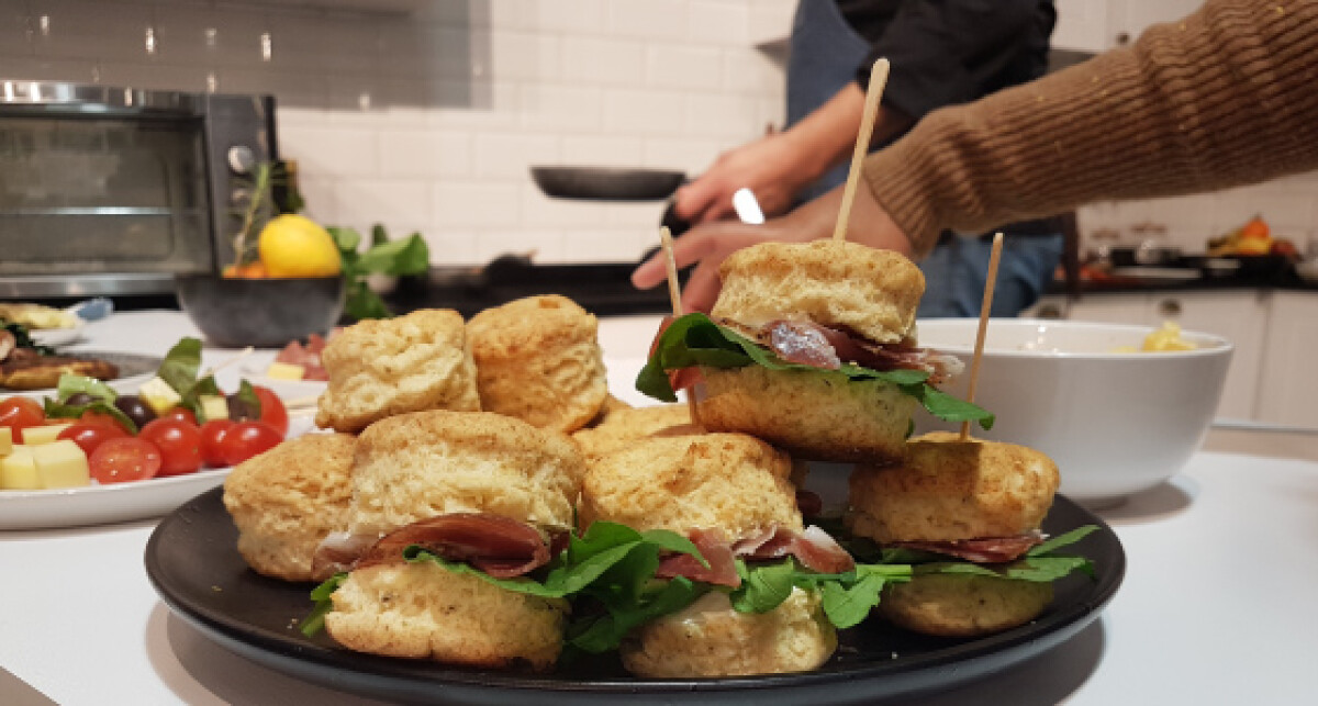 Recetas de Nilson para Papá