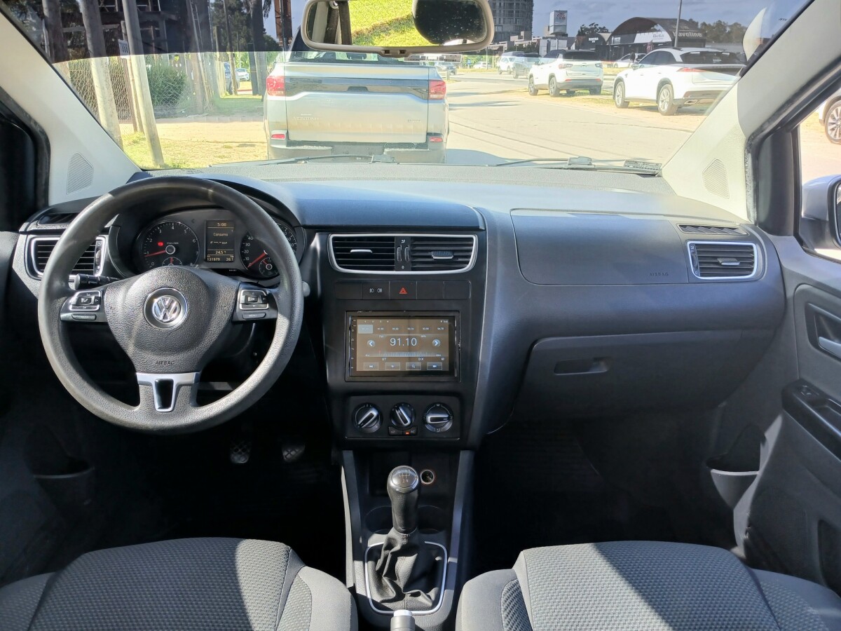 Volkswagen Fox Sport EXCELENTE ESTADO! | Permuta / Financia Volkswagen Fox Sport EXCELENTE ESTADO! | Permuta / Financia