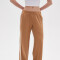 Pantalon Deportivo Veda Beige Oscuro