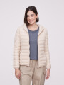 Campera Lennox Beige Claro