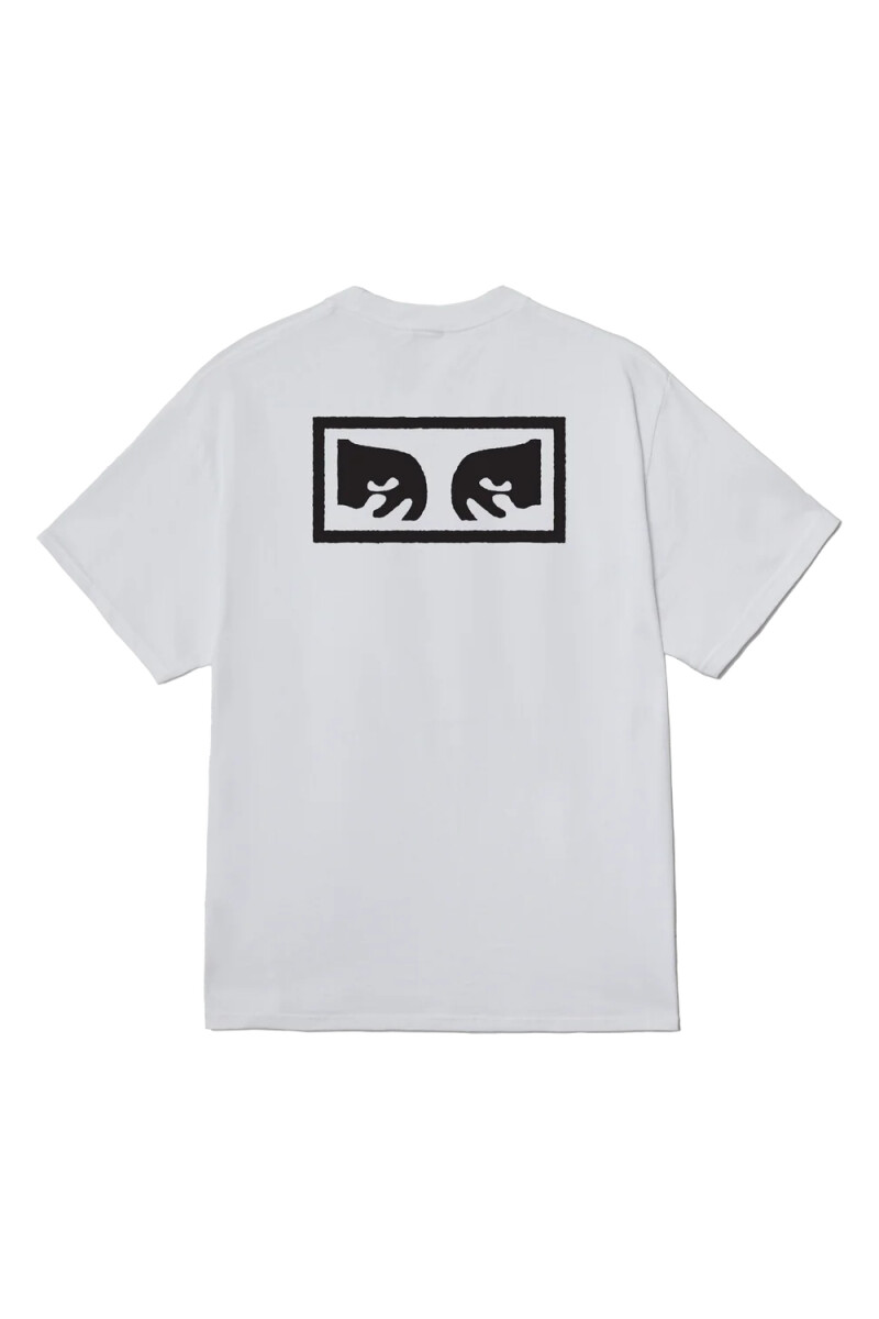OBEY EYES 3 Blanco