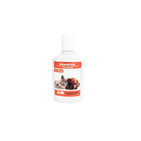 Shampoo para perrros cachorros Compinche 130ml Shampoo para perrros cachorros Compinche 130ml